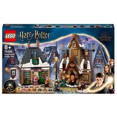 Конструктор LEGO Harry Potter 76388 Визит в деревню Хогсмид