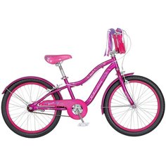 Детский велосипед Schwinn Deelite фиолетовый (требует финальной сборки)