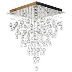 Каскадная люстра Arti Lampadari Flusso H 1.4.50.515 G