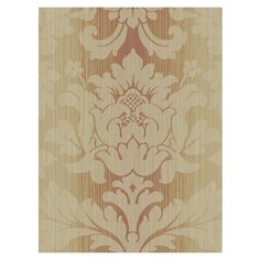 Дизайнерские обои Seabrook TAPESTRY, США, акрил/бумага, моющиеся, Бежевые, 0,52х10м, TY31301