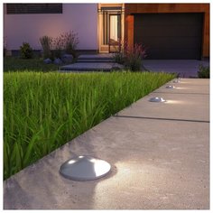 Подсветка для лестниц Elektrostandard MRL LED 1104 Алюминий