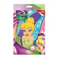 Набор для творчества Картина из песка Disney Динь динь LORI Кпд-024