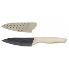 Нож BergHOFF керамический поварской 13см Eclipse 3700101