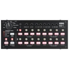Аналоговый синтезатор KORG SQ1