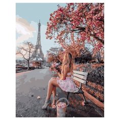 Картина по номерам GX 31935 Весенняя свежесть 40x50 см Paintboy