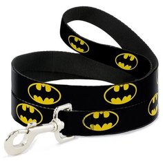 Поводок Batman / Бэтмен (120 см) Buckle Down