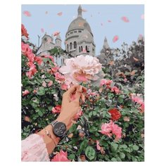 Картина по номерам Paintboy PK 51071 Благоухание роз 40x50 см