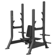Олимпийская скамья для армейского жима Spirit SP-4208
