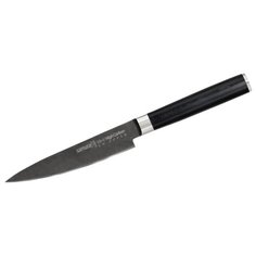 Универсальный нож Samura Mo-V Stonewash SM-0021B