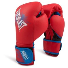 Перчатки детские Everlast Prospect 4oz красные