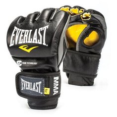 Перчатки боевые Everlast MMA Competition без пальца S