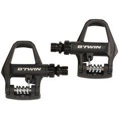 Контактные педали для шоссейного велосипеда 520 , размер: NO SIZE BTWIN Х Декатлон Decathlon