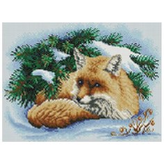 Алмазная мозаика ArtXobby EF990, 30X40, на подрамнике, квадратные стразы, полная выкладка