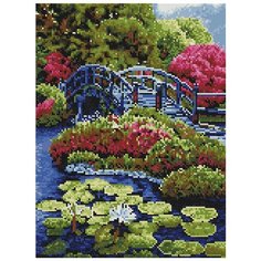 Алмазная мозаика ArtXobby EF857, 30X40 на подрамнике, квадратные стразы, полная выкладка