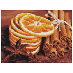 Алмазная мозаика ArtXobby EF891, 30X40, на подрамнике, квадратные стразы, полная выкладка