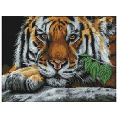 Алмазная мозаика ArtXobby EF873, 30X40, на подрамнике, квадратные стразы, полная выкладка