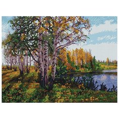 Алмазная мозаика ArtXobby EF939, на подрамнике, квадратные стразы, полная выкладка