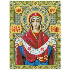 Алмазная мозаика ArtXobby EF022, 30X40, на подрамнике, квадратные стразы, полная выкладка