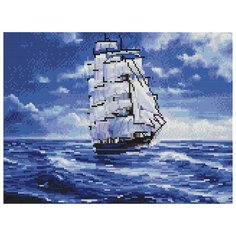 Алмазная мозаика ArtXobby EF875, 30X40, на подрамнике, квадратные стразы, полная выкладка