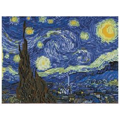 Алмазная мозаика ArtXobby EF191, 30X40, на подрамнике, квадратные стразы, полная выкладка