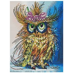 Алмазная мозаика ArtXobby EF355, 30X40, на подрамнике, квадратные стразы, полная выкладка