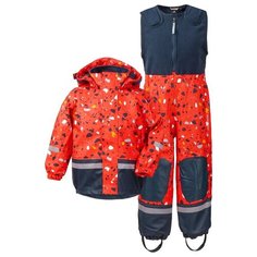 Костюм Didriksons BOARDMAN PRINTED камешки на маковом поле 100