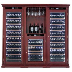 Винный шкаф Meyvel MV262-WM3-BAR-C