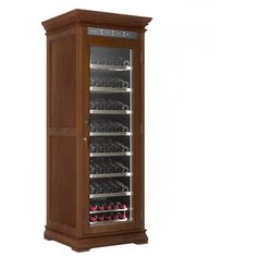 Винный шкаф Meyvel MV108-WN1-C