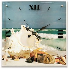 Часы настенные Михаил Москвин 50х50см. СТ 1-3 Mikhail Moskvin