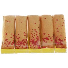 Рио 22190 бисквиты д/птиц с лесными ягодами RIO