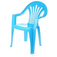 Кресло Альтернатива M1226/M2526/M2525 голубой Alternativa