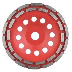 Чашка шлифовальная RedChili 230, 1 шт. Vertex Tools