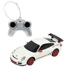 Радиоуправляемая машинка Rastar Porsche GT3 RS, 18 см, 1:24 (39900)