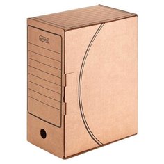 Короб архивный Attache Economy, гофрокартон бурый, 320*200*240 мм, 5 шт