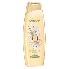 Крем-гель для душа Avon Senses Мёд и гардения, 500 мл