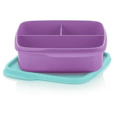 Контейнер с разделителем "Школьник" (550мл) Tupperware