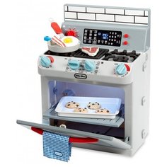 Детская интерактивная кухонная плита Little Tikes First Interactive Cooker 651403