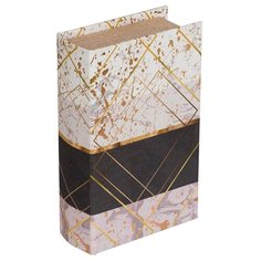 Шкатулка-книга Gamma 17*11*5 см, №089, "Абстракция" (BBK-01)