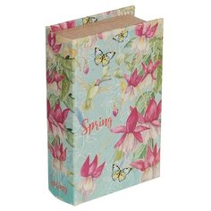 Шкатулка-книга Gamma 17*11*5 см, "Весеннее настроение" (BBK-01)