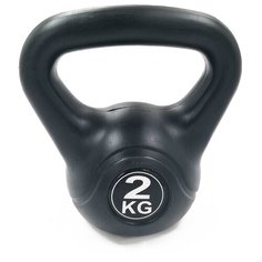 Гиря пластиковая 2 кг Icon