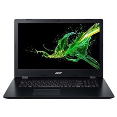 Ноутбук Acer Aspire 3 A317-51G-3324 (Intel Core i3 10110U 2100MHz/17.3"/1920x1080/8GB/512GB SSD/NVIDIA GeForce MX250 2GB/Linux) NX.HM1ER.00C, черный