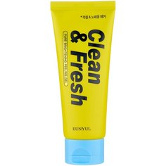 Eunyul пилинг для лица Clean & Fresh Pure Brightening Peeling Gel 120 мл