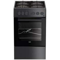 Комбинированная плита Beko FSET 52115 GAS