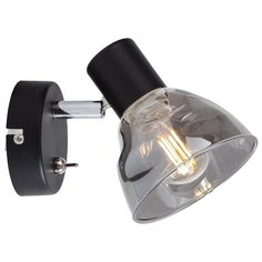 Бра Toplight Maralyn TL1234Y-01BL, с выключателем, 40 Вт