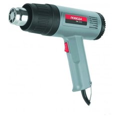Строительный фен Победа ПФ-2000 2000 Вт