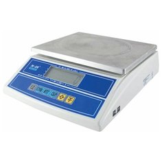 Весы фасовочные Mertech M-ER 326 FL-6.1 LCD