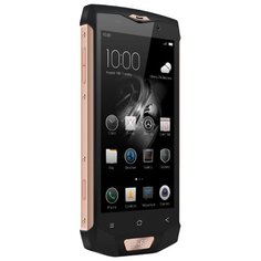 Смартфон Blackview BV8000 Pro, черный/золотой