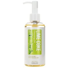 KOELCIA гидрофильное масло с экстрактом лайма, 200 мл