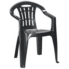 Стул MALLORCA графит Curver