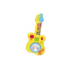 Музыкальная развивающая игрушка "Гитара" Рыжий кот